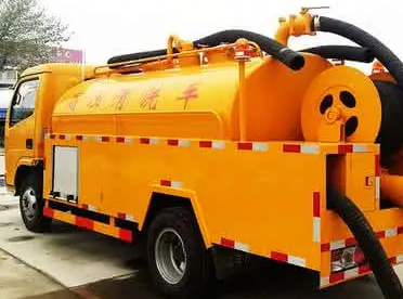 北京海淀区清抽化粪池哪家好