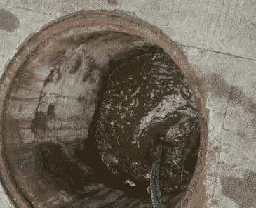 北京海淀区通下水道案例
